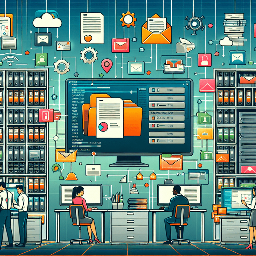 Digital File Management