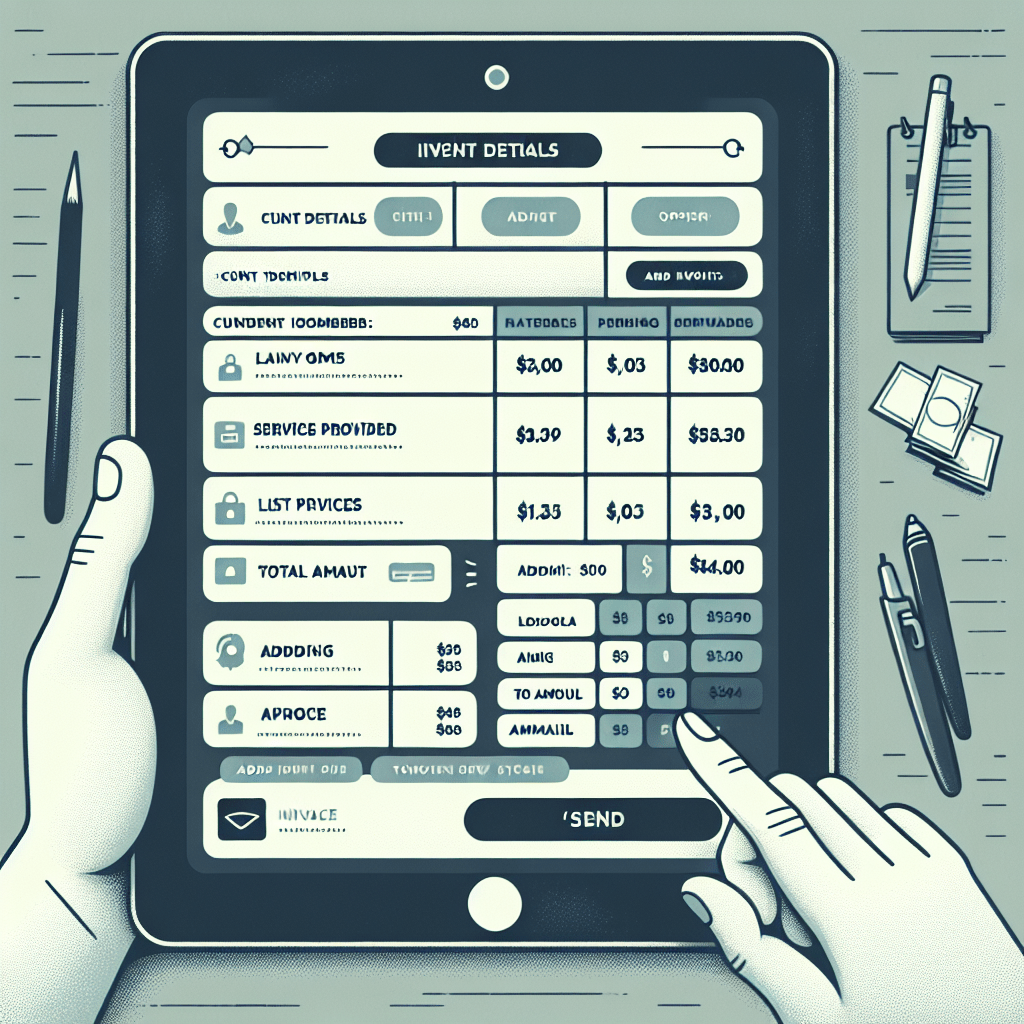 Online Invoicing